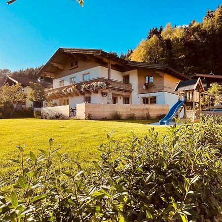 Chalet Hoamat Leben Leogang Eksteriør billede