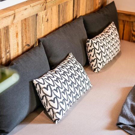 Chalet Hoamat Leben Leogang Eksteriør billede