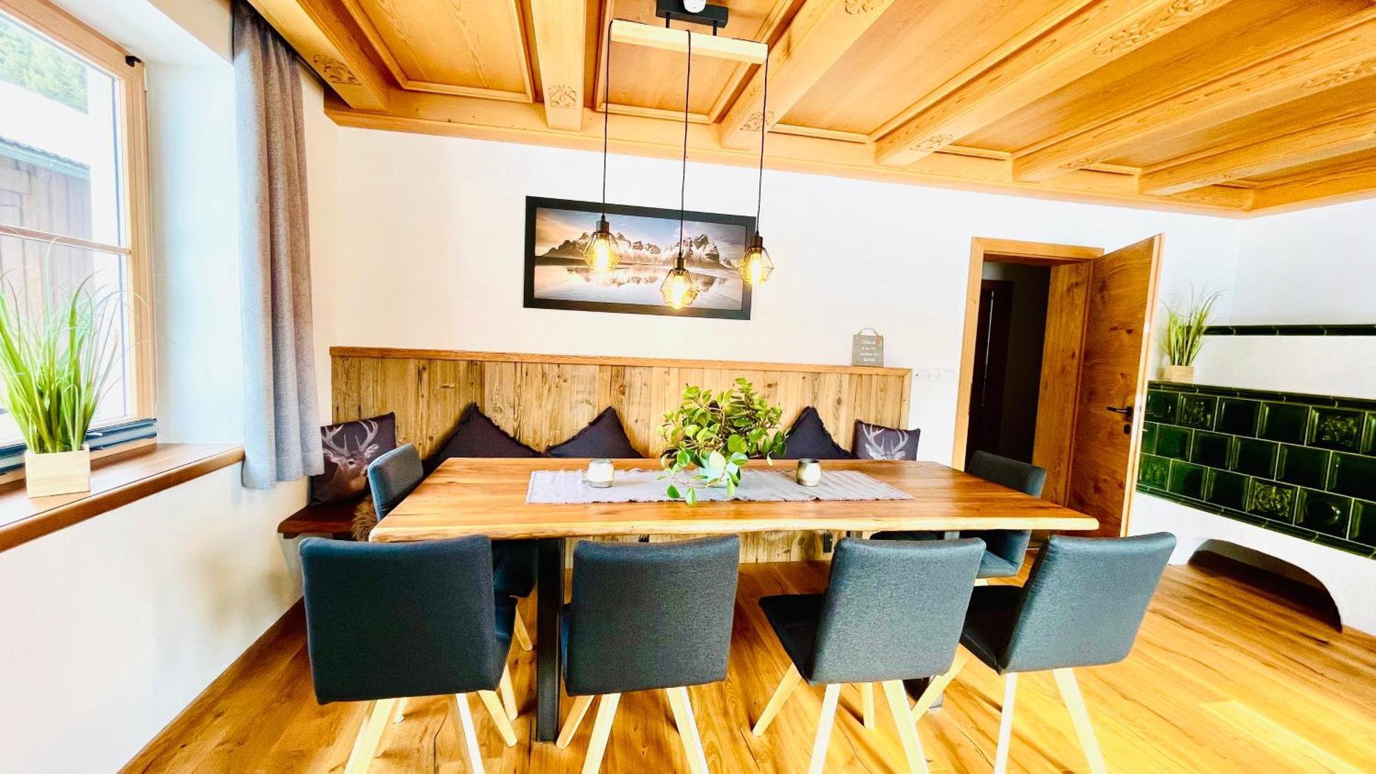 Chalet Hoamat Leben Leogang Værelse billede
