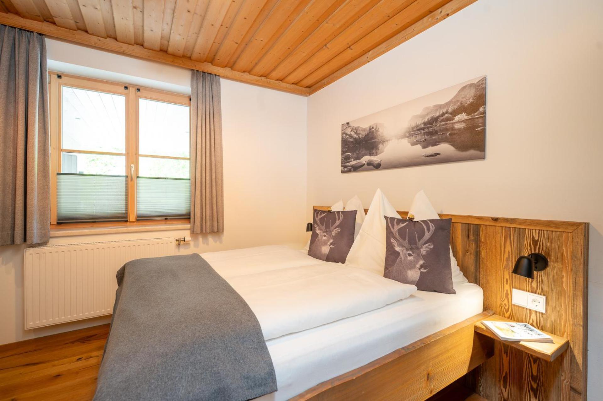 Chalet Hoamat Leben Leogang Eksteriør billede