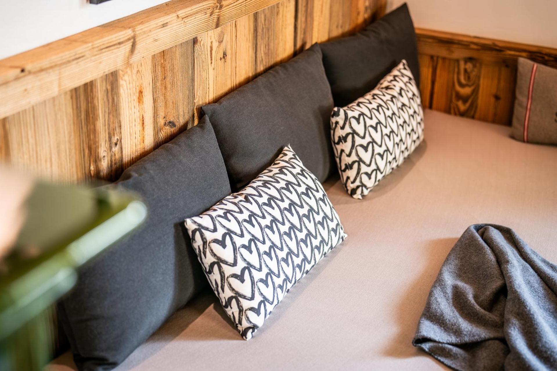 Chalet Hoamat Leben Leogang Eksteriør billede